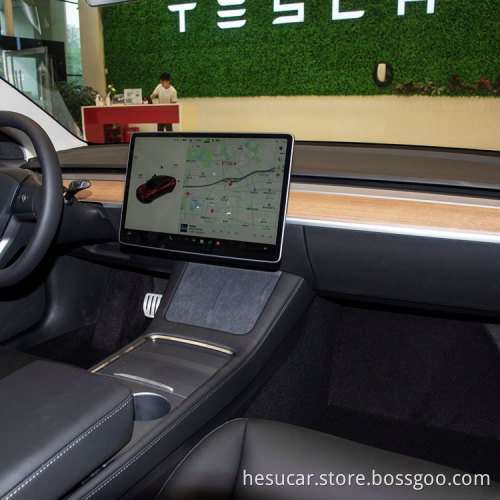 In stock Tesla Modello 3 China Nuova auto elettrica Energia Auto Long Drive versione 4 Runner Road Tesla X 3 Modello Tesla Berlina
